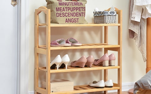 母親的鞋架閱讀答案