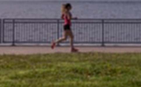 800米長跑作文500字