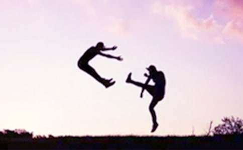 打架作文400字八篇