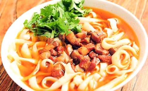 山西刀削面初中作文