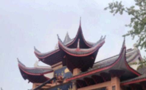 峨眉山真漂亮作文