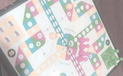 有趣的飛行棋游戲作文