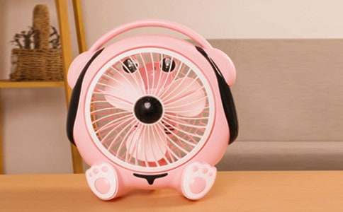 300字作文安全可靠的小風扇