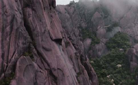 描寫黃山的作文900字