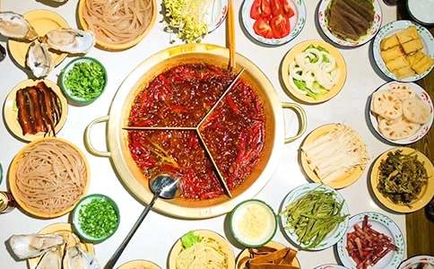 吃火鍋作文600字(精選30篇)