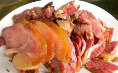 火腿的閱讀題以及答案