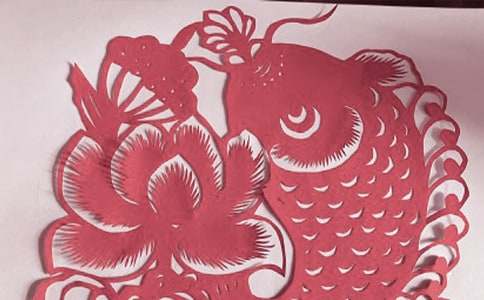 我學(xué)會了剪紙小學(xué)作文500字