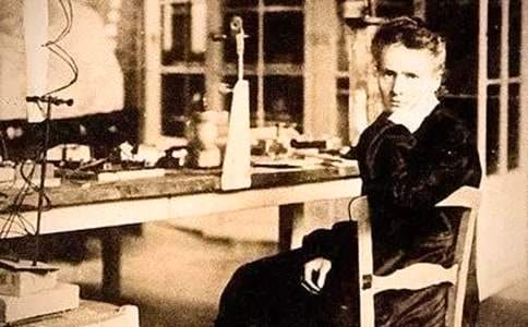 居里夫人傳好詞好句