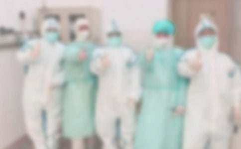 向最美抗疫英雄白衣天使致敬作文