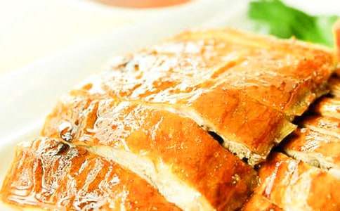 關(guān)于北京烤鴨說明文400字