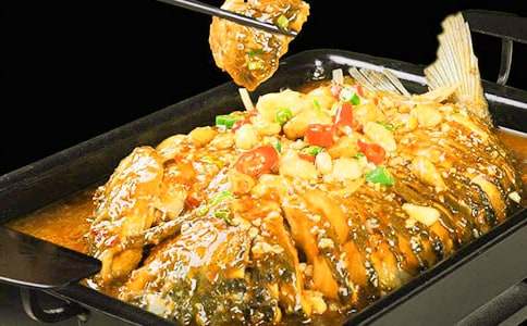 吃烤魚作文600字