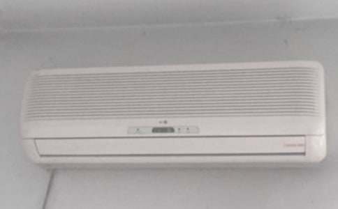 我家的空調作文400字