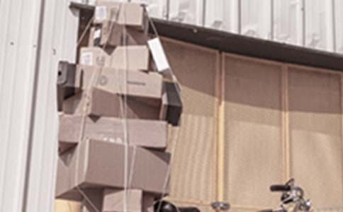 給予快遞小哥一點溫暖作文