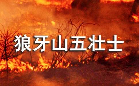 《狼牙山五壯士》觀后感(通用22篇)