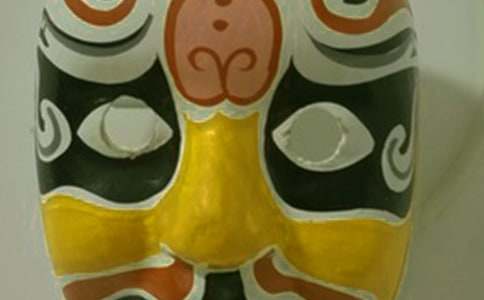 戲曲臉譜顏色的意義