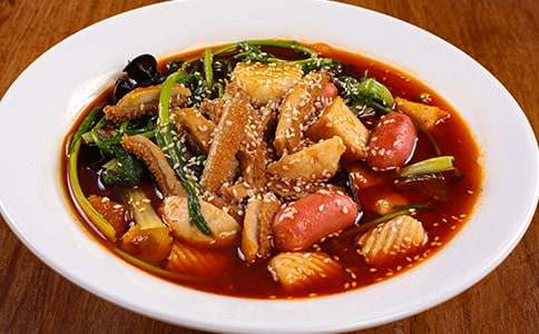 麻辣燙的作文500字