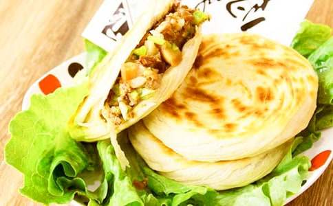 介紹肉夾饃的作文