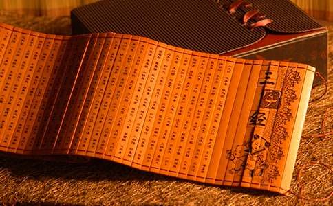 我的第一本書《三字經(jīng) 》作文