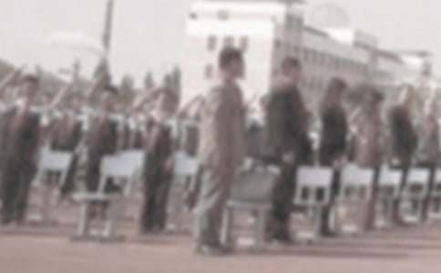 有關(guān)升國(guó)旗的敘事作文