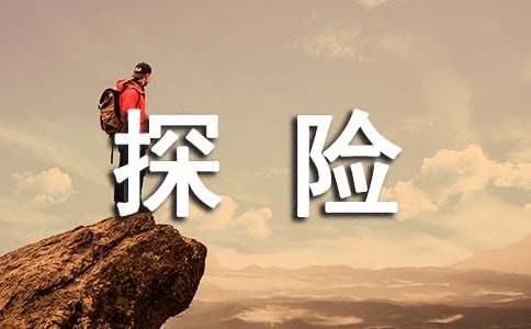 螞蟻王國去探險作文