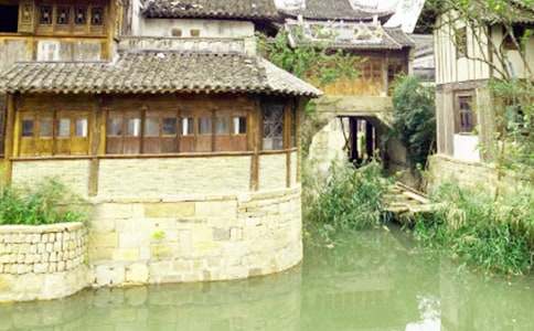 烏鎮(zhèn)一日游作文600字