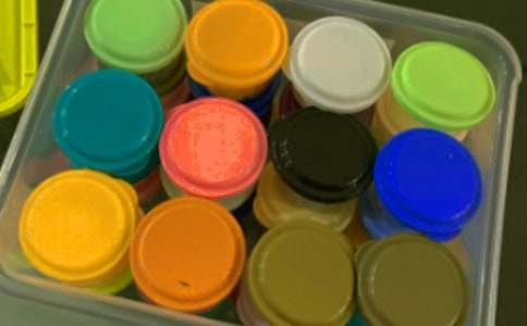 橡皮泥恐龍作文