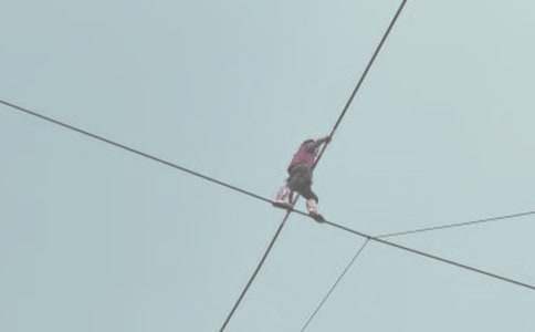 神奇的水走鋼絲實(shí)驗(yàn)作文650字